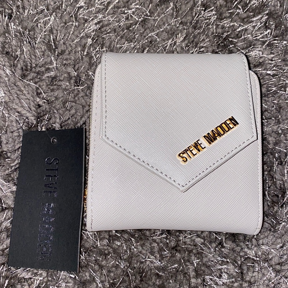 New Steve Madden wallet